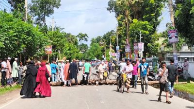 বাগেরহাটে চার আসন বহালের দাবিতে হরতাল, জনজীবন বিপর্যস্ত