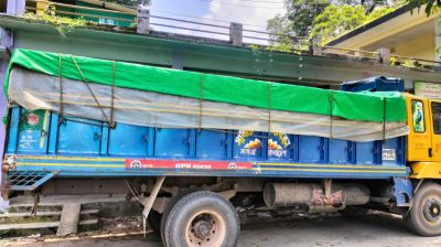 ঠাকুরগাঁওয়ে সরকারি সার বোঝাই ট্রাক আটকের ঘটনায় মামলা