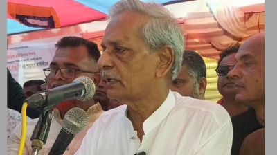 নির্বাচন যথা সময়ে হবে, ভোটের প্রস্তুতি নিন : নিতাই রায় চৌধুরী