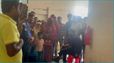 বাউফলে ডাকাতির অভিযোগে গণপিটুনিতে যুবক নিহত