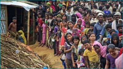 রোহিঙ্গা সংকট সমাধানে কক্সবাজারে আন্তর্জাতিক সম্মেলন শুরু