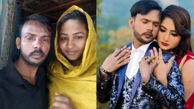 রিয়া মনির সঙ্গে দ্বন্দ্ব মিটে গেল হিরো আলমের