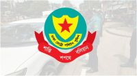 রাজধানীতে ট্রাফিক আইন লঙ্ঘনে ডিএমপির ১৭১৫ মামলা