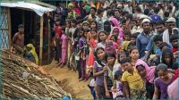 রোহিঙ্গা সংকট সমাধানে কক্সবাজারে আন্তর্জাতিক সম্মেলন শুরু