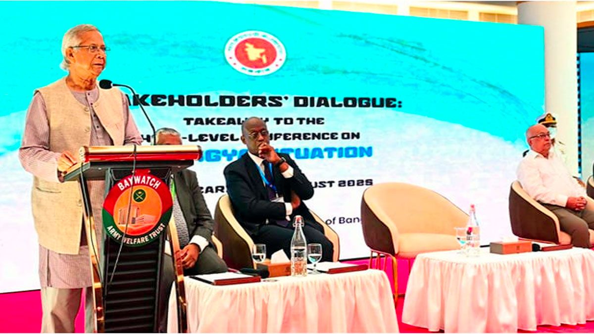 দেশ নির্বাচনের জন্য প্রস্তুত : প্রধান উপদেষ্টা