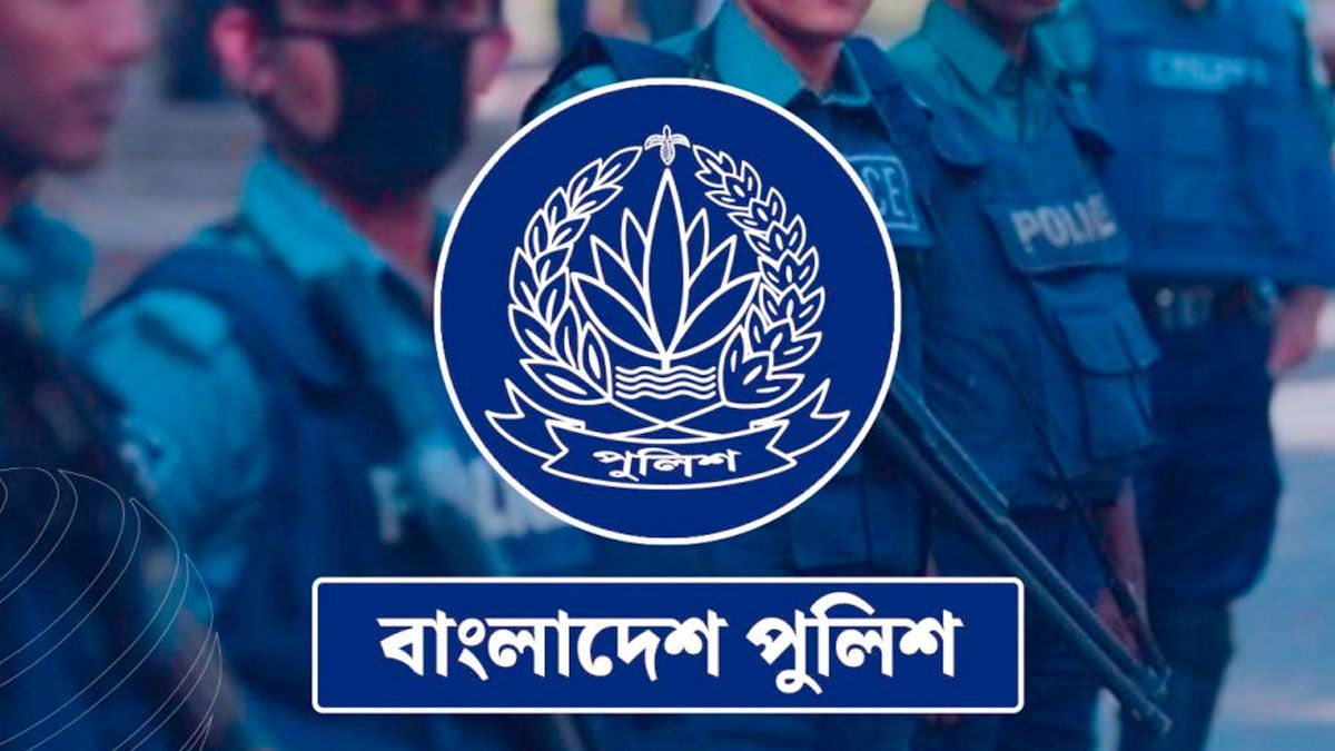 ৭ জেলায় নতুন পুলিশ সুপারসহ ৬ কর্মকর্তার বদলি