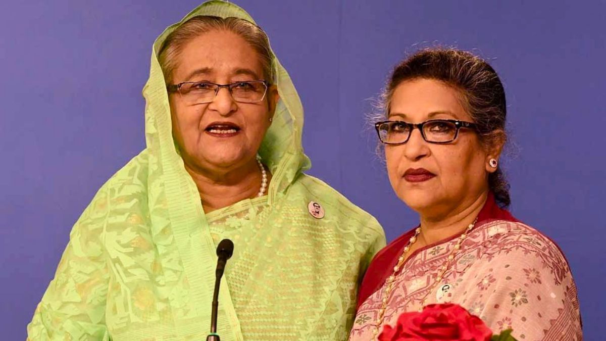 হাসিনা ও রেহানা ৯০ হাজার কোটি টাকা পাচার করেছে : বুলু