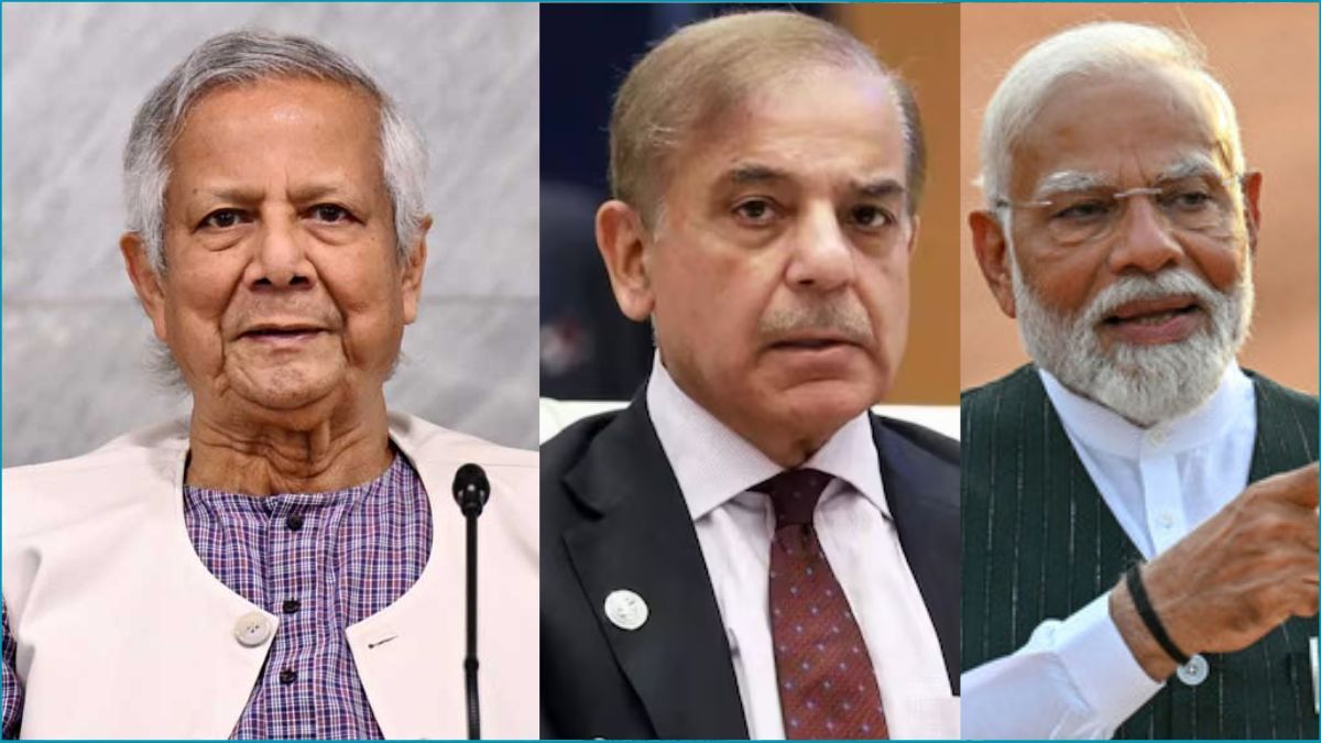 জাতিসংঘে একই দিনে ভাষণ দেবেন ইউনূস-শেহবাজ-মোদি
