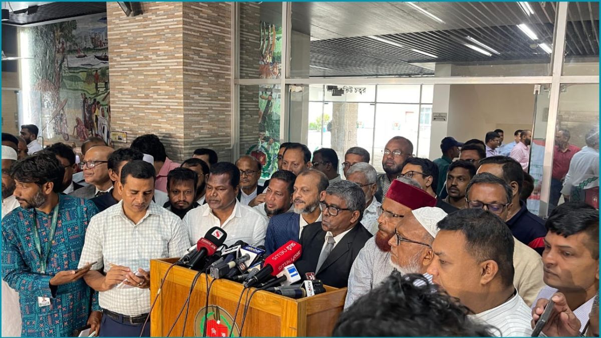 যুক্তিতর্কে বাগেরহাটের ৪ আসন বহালের দাবি