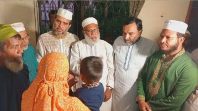 ‘চাঁদাবাজদের বিরুদ্ধে বললে হত্যা করা হয়, এমন বাংলাদেশ চাইনি’