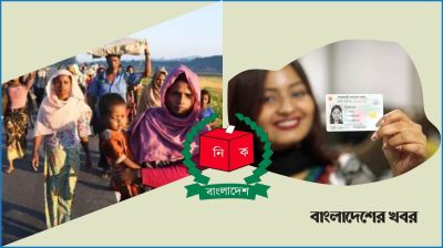 এনআইডি হাতিয়ে নিচ্ছে রোহিঙ্গারা, সার্ভার টানাপোড়েনে ইসি