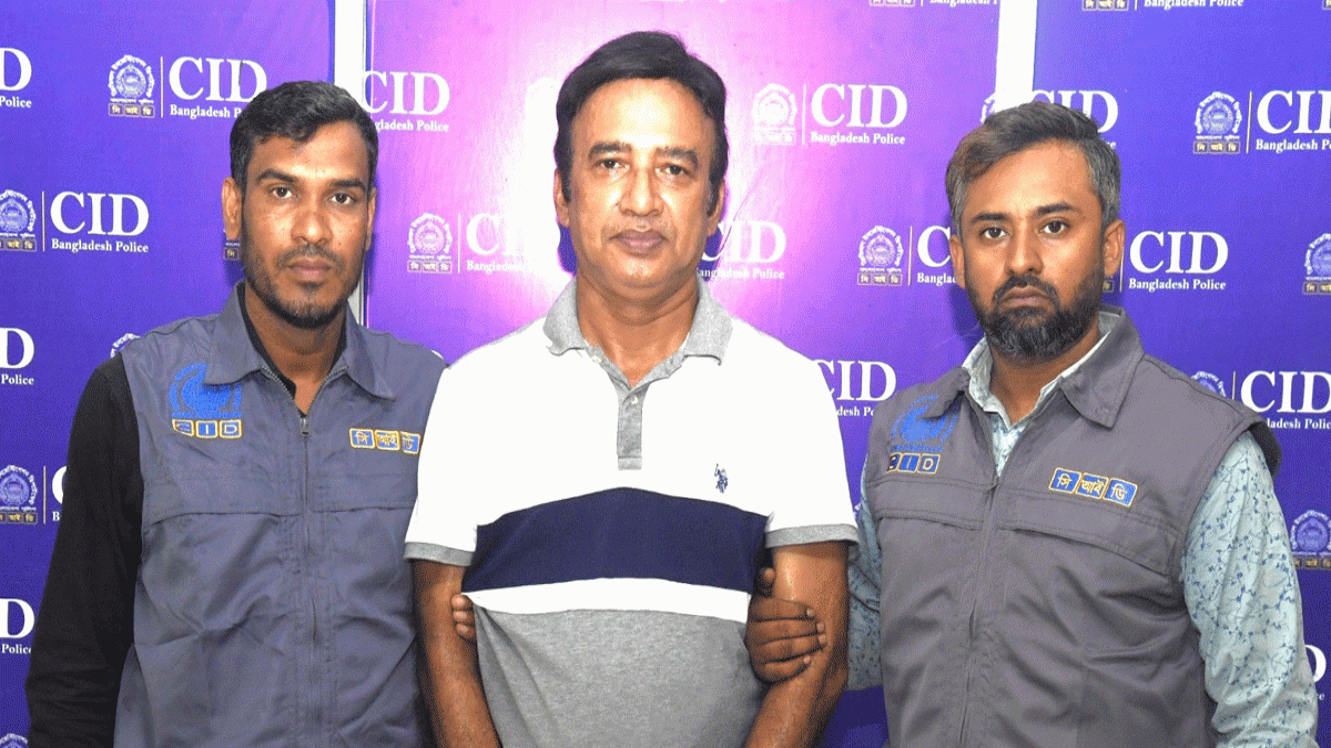 সাবেক মেয়র তাপসের আরেক সহযোগী গ্রেপ্তার