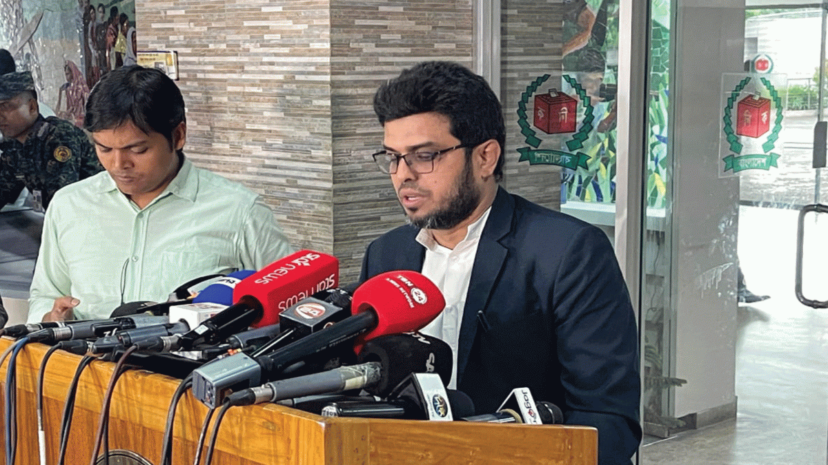 কামারাঙ্গীরচরকে ঢাকা-২ আসনে রাখার দাবি
