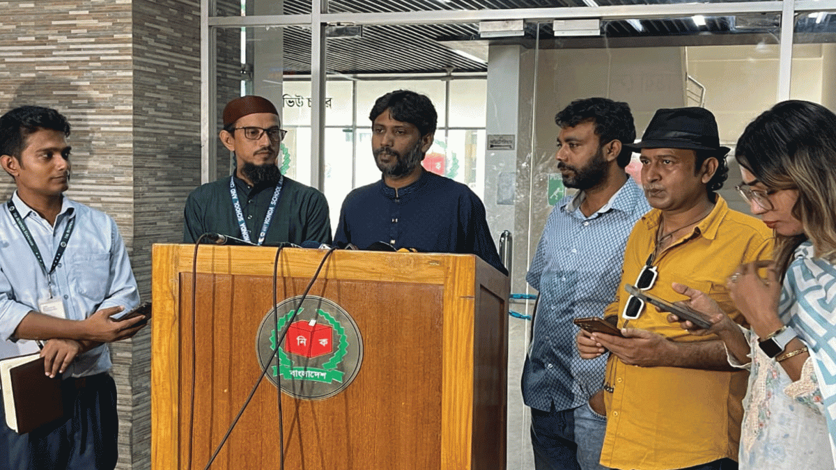 দোহার ও নবাবগঞ্জকে পৃথক ২টি সংসদীয় আসন করার দাবি