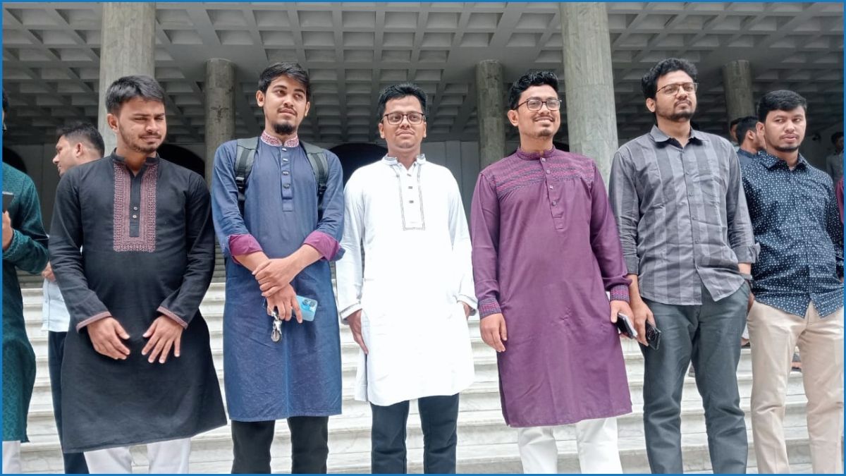 ঢাবিকে একাডেমিক বিশ্ববিদ্যালয়ে রূপান্তরের অঙ্গীকার সাদিক কায়েমের