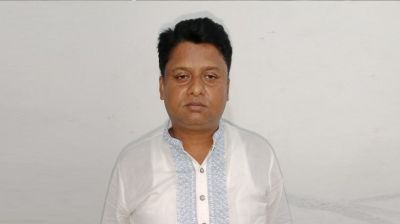 আশুলিয়ায় যুবলীগ নেতা জাহাঙ্গীর গ্রেপ্তার