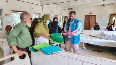 কালীগঞ্জে স্বাস্থ্য কমপ্লেক্সে দুদকের অভিযানে অনিয়ম-অব্যবস্থাপনার প্রমাণ মিলেছে