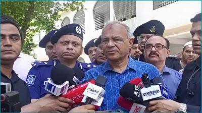 মুন্সিগঞ্জে পুলিশ ক্যাম্পে হামলার ঘটনায় দ্রুত ব্যবস্থা : স্বরাষ্ট্র উপদেষ্টা