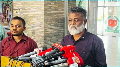 হাইকোর্ট-সুপ্রিম কোর্ট করলে নির্বাচন পিছিয়ে যেতে পারে : মাকসুদুল খন্দকার