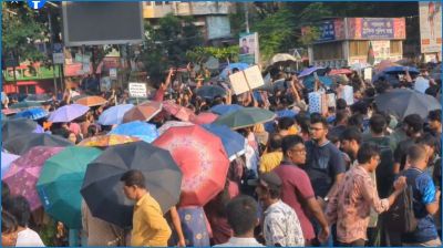বুধবার বুয়েট শিক্ষার্থীদের ‘লং মার্চ টু ঢাকা’ ঘোষণা