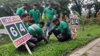 বাগেরহাটে বিশ্ব ঐতিহ্য ষাটগম্বুজ কমপ্লেক্সে বৃক্ষ রোপন