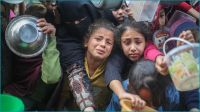 ২৪ ঘণ্টায় ইসরায়েলি হামলায় ৮৬ ফিলিস্তিনি নিহত