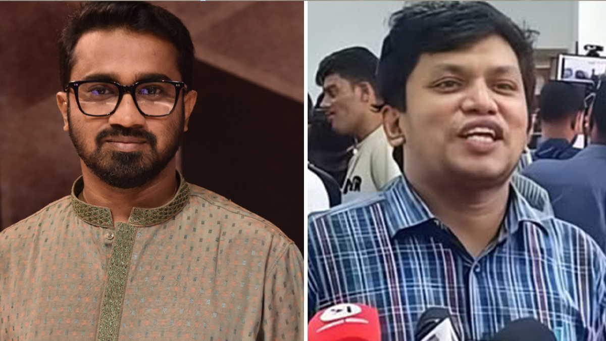 জালাল মেন্টালি ট্রমাটাইজড, দোষী হলে শাস্তি দিন : রাশেদ খাঁন