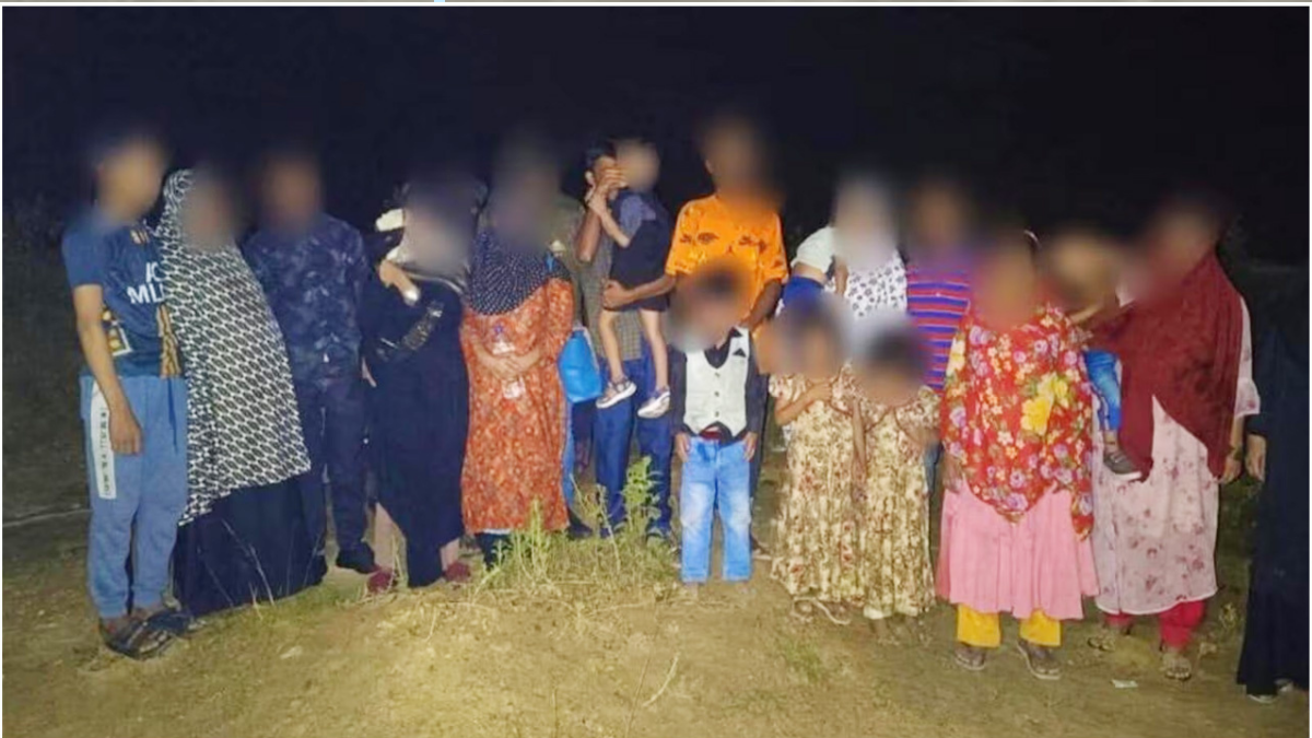 ভারতে ৫১ বাংলাদেশি গ্রেপ্তার
