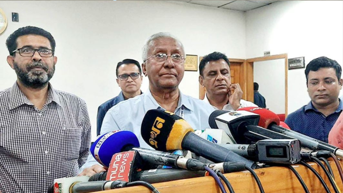 নির্বাচনের রোডম্যাপ বৃহস্পতিবার ঘোষণা হতে পারে : ইসি সচিব