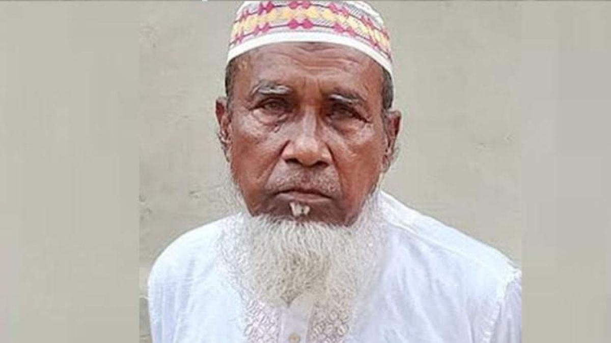আবু সাঈদ হত্যার বিচার শুরু, ট্রাইব্যুনালে অশ্রুসিক্ত বাবা