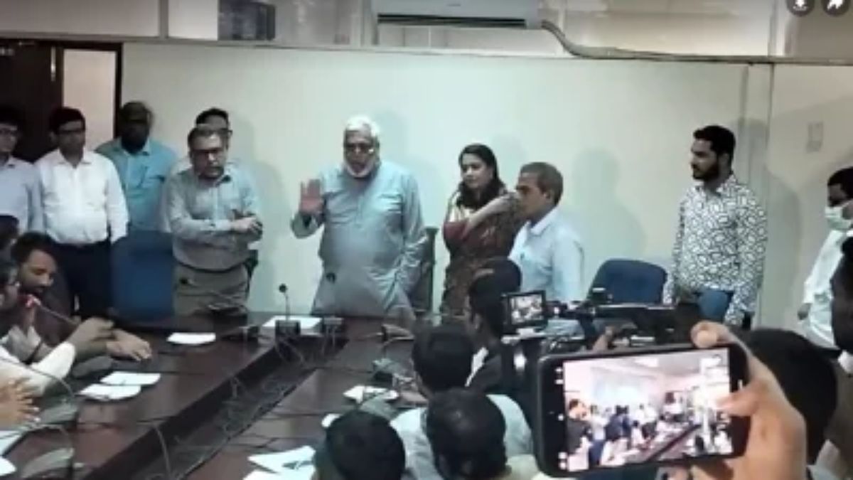 বৃহস্পতিবার প্রকৌশল শিক্ষার্থীদের সঙ্গে ফের বৈঠক