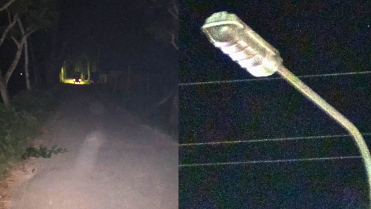 হিলি পৌর এলাকায় লাইটহীন সড়ক, আতঙ্ক আর ভোগান্তিতে এলাকাবাসী