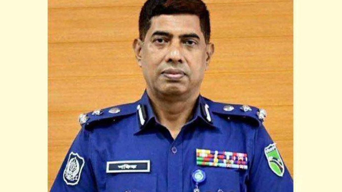 ডিএমপির নতুন ডিবি প্রধান কে এই শফিকুল ইসলাম?