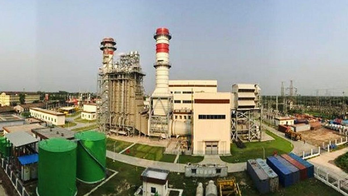গ্যাস সংকটে আড়াই মাস বন্ধ ঘোড়াশাল তাপবিদ্যুৎ কেন্দ্র