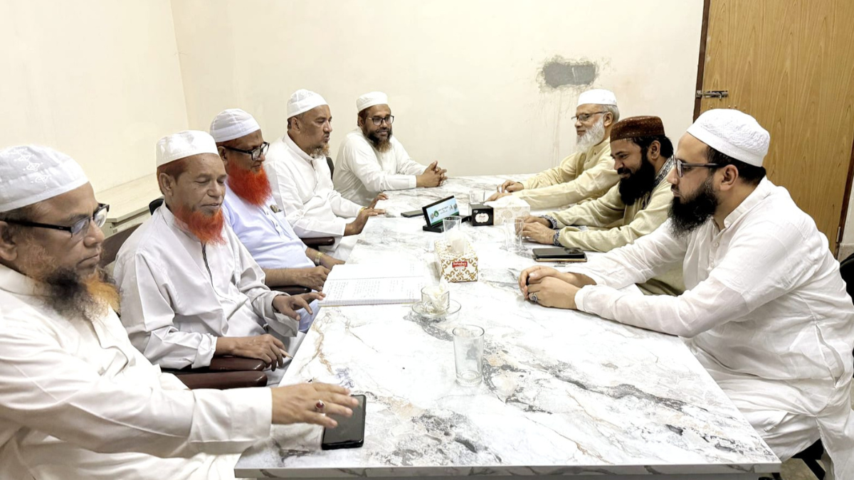 জুলাই সনদের ভিত্তিতেই জাতীয় নির্বাচন দাবি