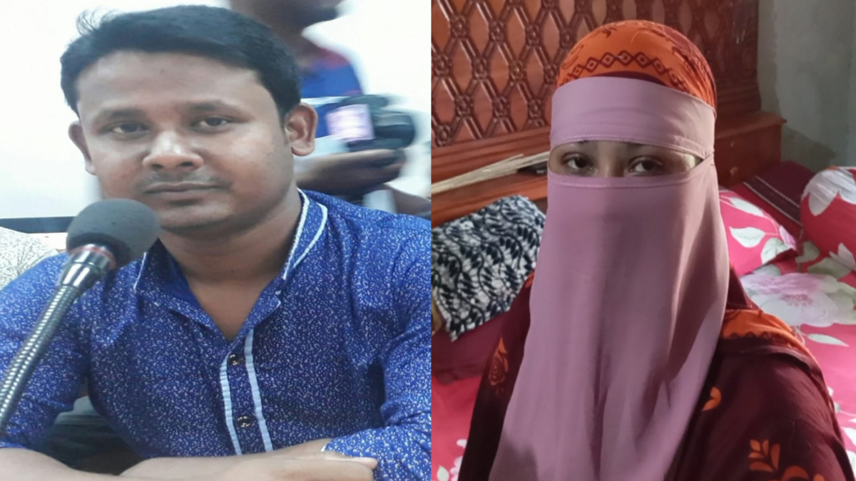 চাচির বটির কোপে বিশেষ অঙ্গ হারালেন নিষিদ্ধ ছাত্রলীগ নেতা