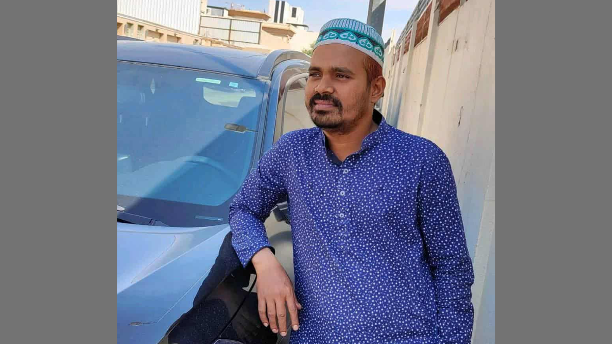 সৌদি আরবে সড়ক দুর্ঘটনায় বাংলাদেশি যুবকের মৃত্যু