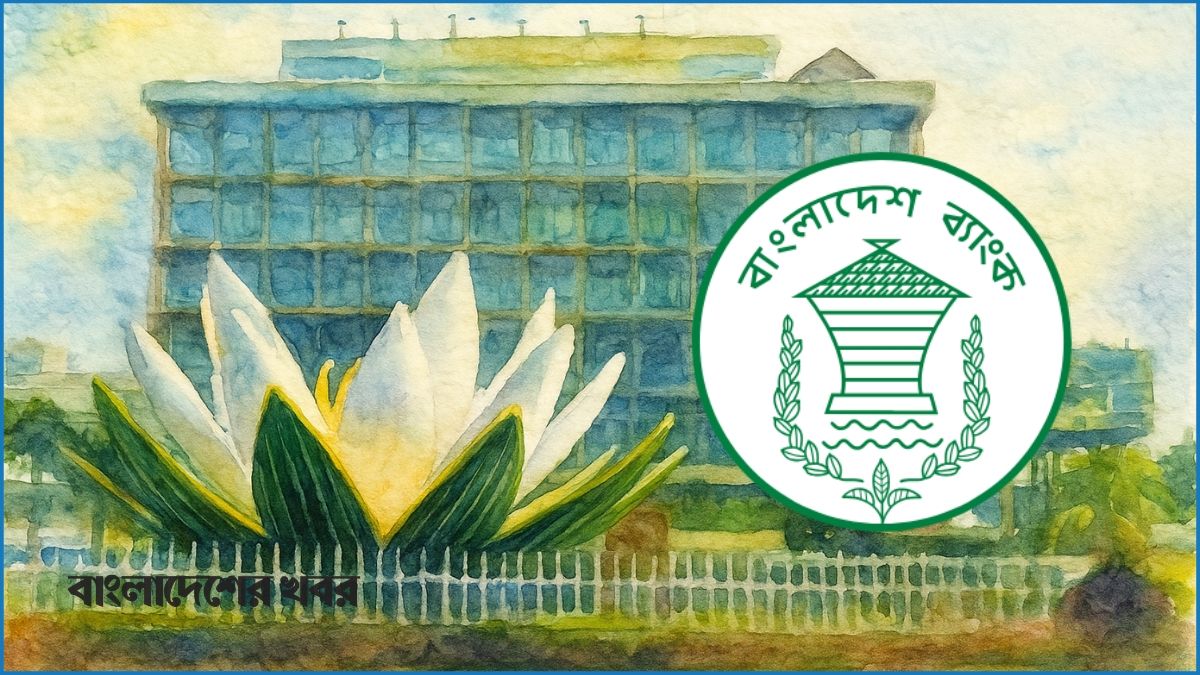 রেকর্ড মুনাফা বাংলাদেশ ব্যাংকের, ১ বছরে নিট আয় ২২,৬০০ কোটি