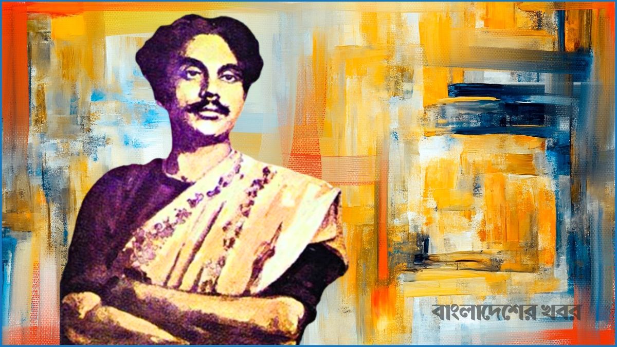 জাতীয় কবি কাজী নজরুল ইসলামের ৪৯তম মৃত্যুবার্ষিকী আজ