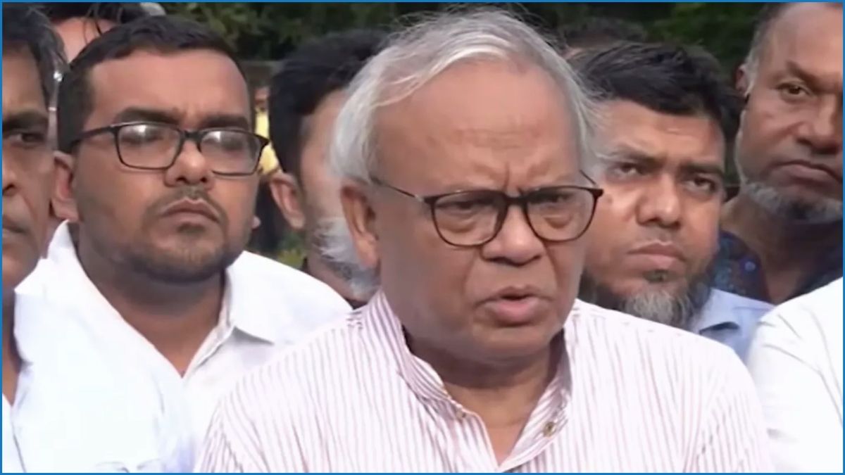 রমজানের আগেই সুষ্ঠু নির্বাচনের প্রত্যাশা রিজভীর