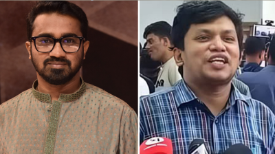 জালাল মেন্টালি ট্রমাটাইজড, দোষী হলে শাস্তি দিন : রাশেদ খাঁন