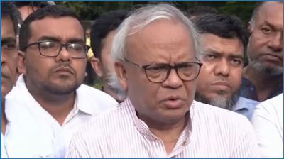 রমজানের আগেই সুষ্ঠু নির্বাচনের প্রত্যাশা রিজভীর