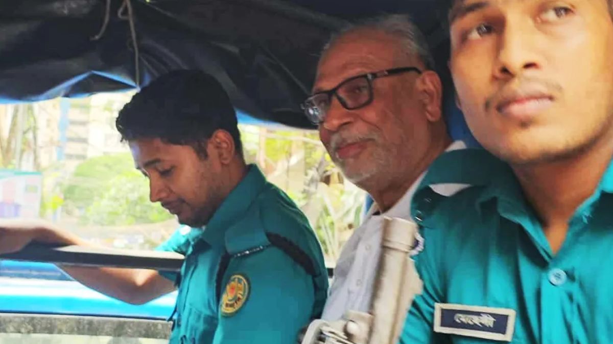 ‘মঞ্চ ৭১’ গোলটেবিল বৈঠক ইস্যু : ডিবি হেফাজতে লতিফ সিদ্দিকী