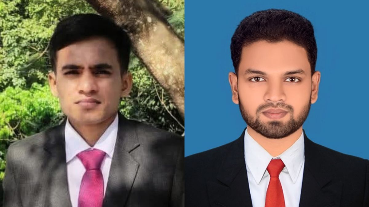 ইবির বগুড়া জেলা সমিতির নেতৃত্বে সাব্বির-তাওসিফ