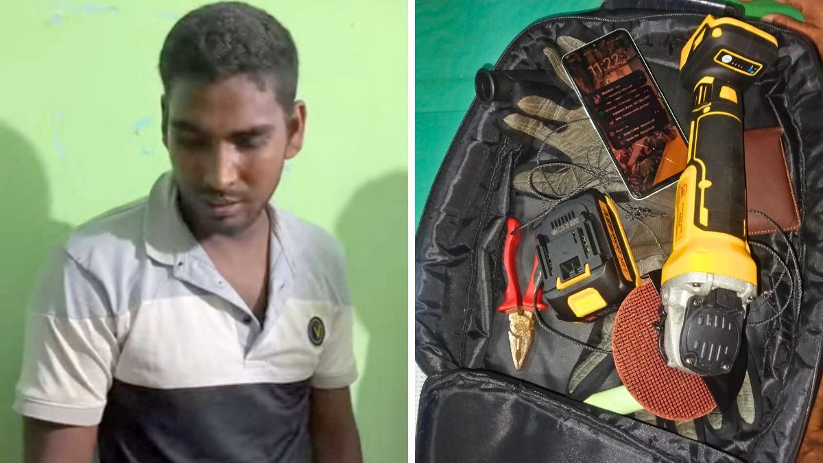 পঞ্চগড়ে ব্যাংক ডাকাতির চেষ্টা, যুবক আটক
