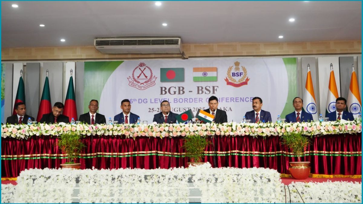 সীমান্তে অনুমতি ছাড়া উন্নয়নকাজ নয়, হত্যা রোধসহ নতুন নানা অঙ্গীকার