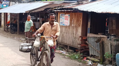 মাত্র ৩ টাকায় সুস্বাদু রসগোল্লা