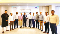 কনকর্ড এন্টারটেইনমেন্ট ও কিষোয়ান গ্রুপের মধ্যে সমঝোতা চুক্তি