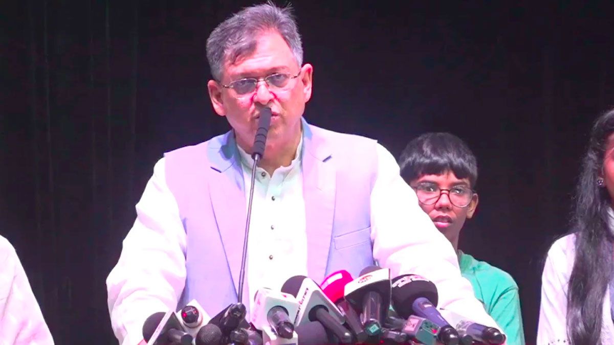 ক্ষমতায় গেলে গুমের সংস্কৃতি নিশ্চিহ্ন করার অঙ্গীকার সালাহউদ্দিনের