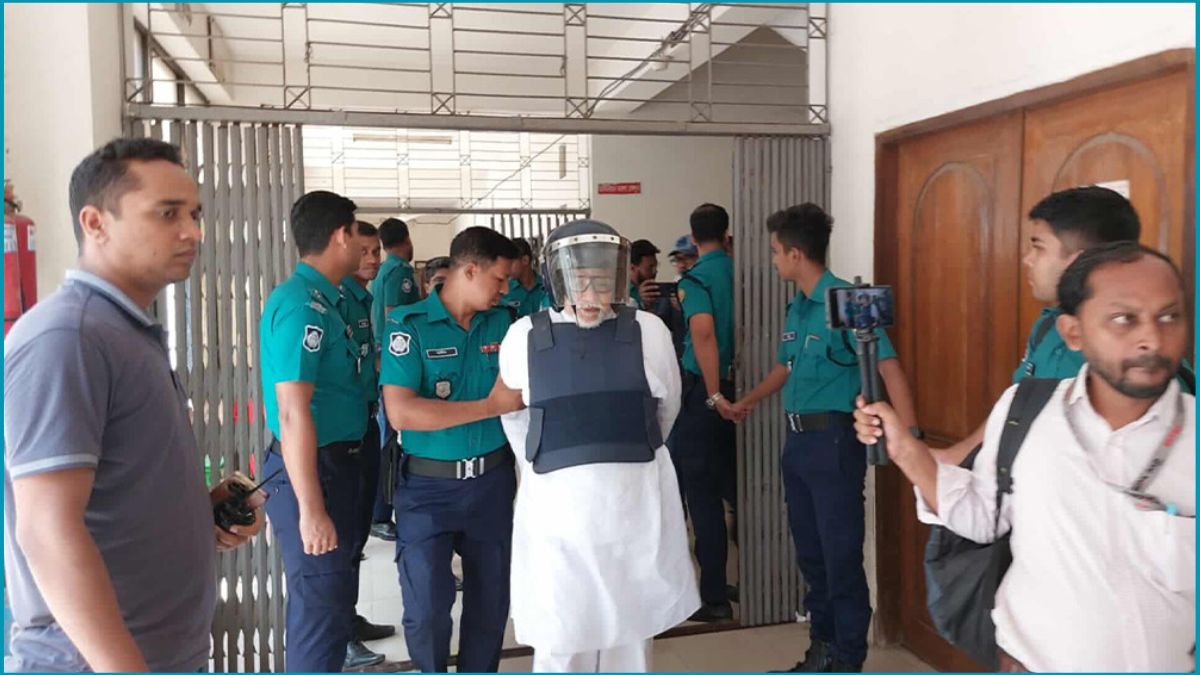 লতিফ সিদ্দিকীসহ ১৬ জন কারাগারে